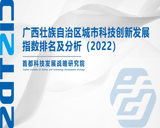 激情性感美女被男人暴操大逼免费成人作爱网站【成果发布】广西壮族自治区城市科技创新发展指数排名及分析（2022）